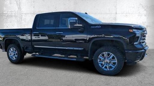 CHEVROLET SILVERADO HD 2024 2GC4YREY5R1148112 image